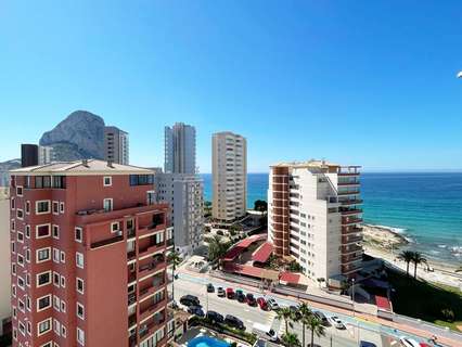Apartamento en venta en Calpe rebajado