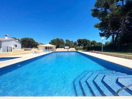 Bungalow en venta en Teulada zona Moraira