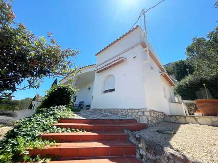 Villa en venta en Calpe
