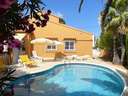 Villa en venta en Calpe
