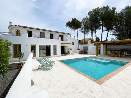 Villa en venta en Calpe