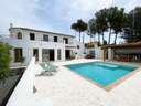 Villa en venta en Calpe