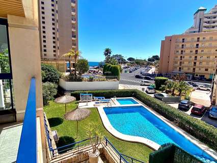 Apartamento en venta en Calpe
