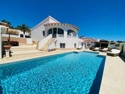 Villa en venta en Calpe