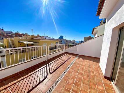 Apartamento en venta en Calpe