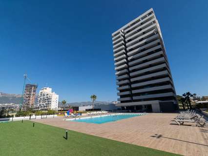 Apartamento en venta en Calpe