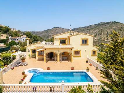 Villa en venta en Calpe