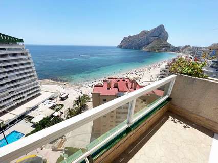 Apartamento en venta en Calpe