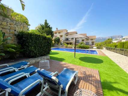 Bungalow en venta en Calpe