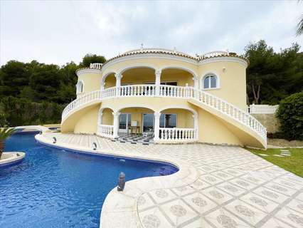 Villa en venta en Calpe