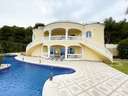 Villa en venta en Calpe