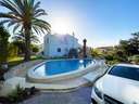 Villa en venta en Calpe rebajada