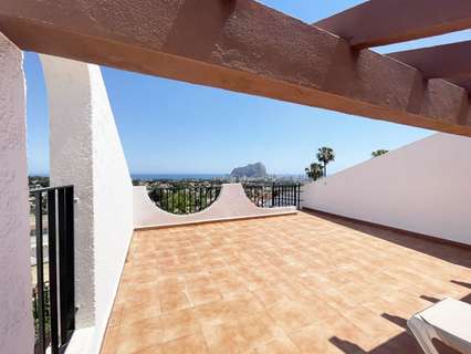 Apartamento en venta en Calpe