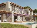 Villa en venta en Jávea/Xàbia