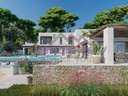Villa en venta en Jávea/Xàbia