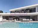 Villa en venta en Jávea/Xàbia