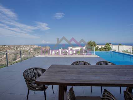 Villa en venta en Benitachell zona Cumbre del Sol