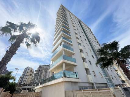 Apartamento en venta en Calpe