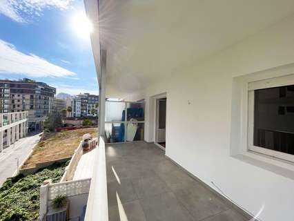 Apartamento en venta en Calpe