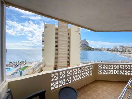 Apartamento en venta en Calpe