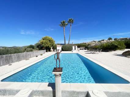 Villa en venta en Teulada zona Moraira