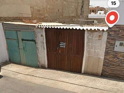 Parcela en venta en Arrecife zona Altavista