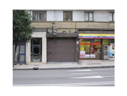 Local comercial en alquiler en Oviedo