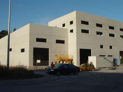 Nave industrial en venta en Oviedo zona Olloniego