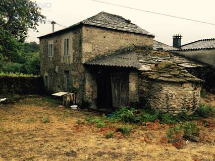 Casa rústica en venta en Sarria, rebajada