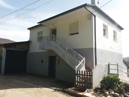 Casa rústica en venta en Becerreá