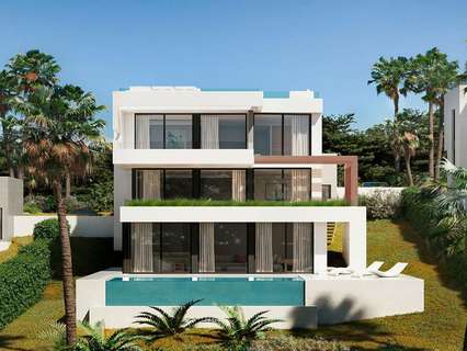 Villa en venta en Mijas