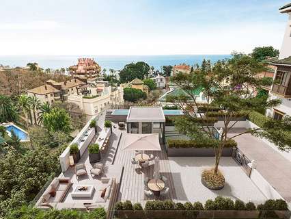 Apartamento en venta en Málaga zona Este (La Malagueta, Monte Sancha)