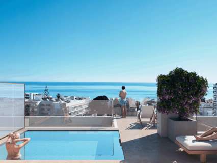 Ático en venta en Torremolinos zona Carihuela