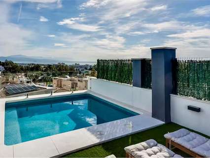 Villa en venta en Torremolinos rebajada