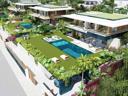 Villa en venta en Manilva