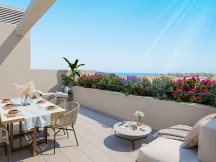 Apartamento en venta en Estepona