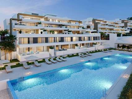 Apartamento en venta en Estepona