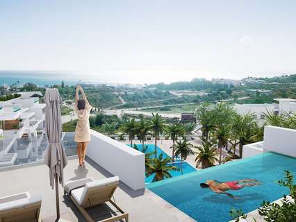 Ático en venta en Estepona