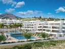 Apartamento en venta en Estepona