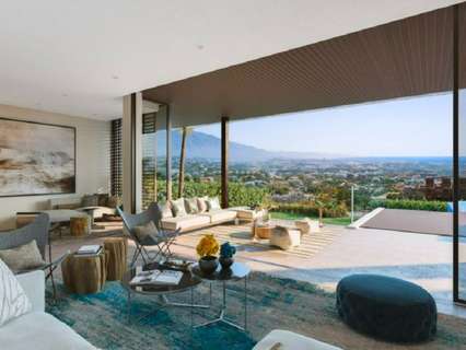 Villa en venta en Benahavís