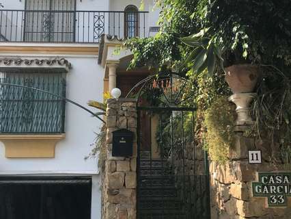 Casa en venta en Estepona