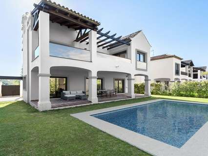 Villa en venta en Estepona
