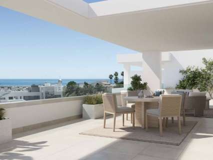 Apartamento en venta en Estepona