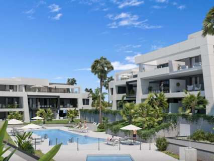 Apartamento en venta en Estepona zona New Golden Mile