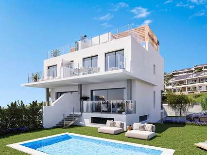 Villa en venta en Benalmádena