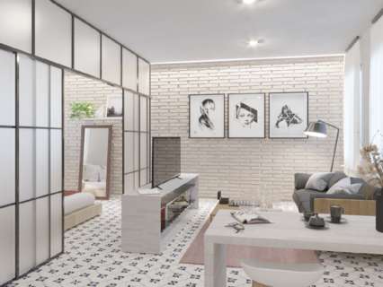 Estudio en venta en Málaga