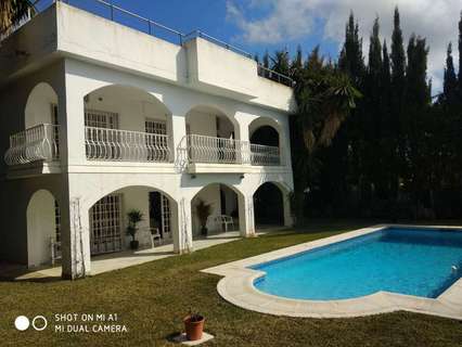 Casa en alquiler en Marbella