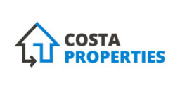 logo Inmobiliaria COSTA PROPERTIES