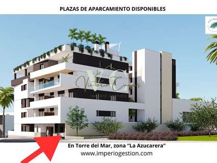 Plaza de parking en venta en Vélez-Málaga Torre del Mar