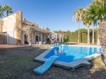 Casa en venta en Castell-Platja d'Aro zona S'Agaró
